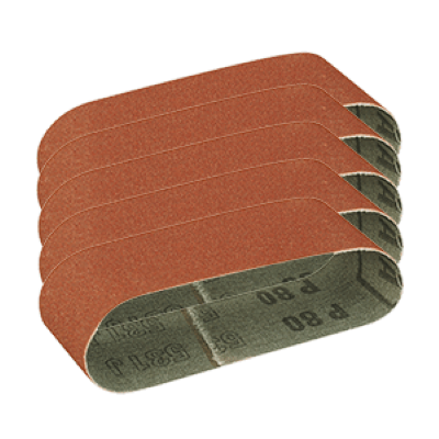 Proxxon Block Belt Sander - Proxxon Sanding Belt 40 X 265mm X 150 Grit (pkt 5)