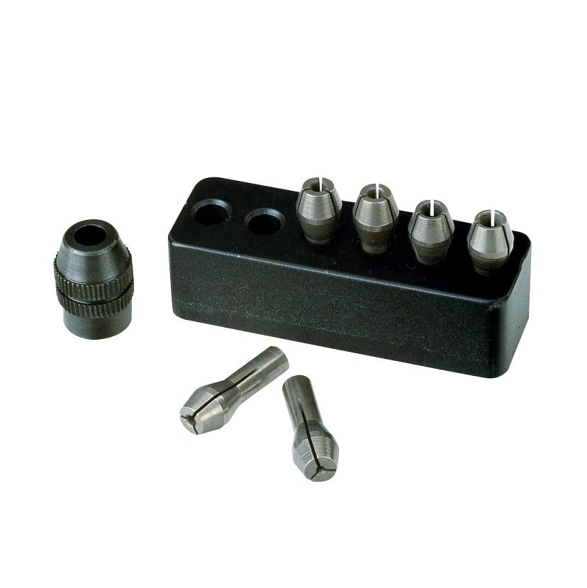 Proxxon Micromot Steel Collet Set