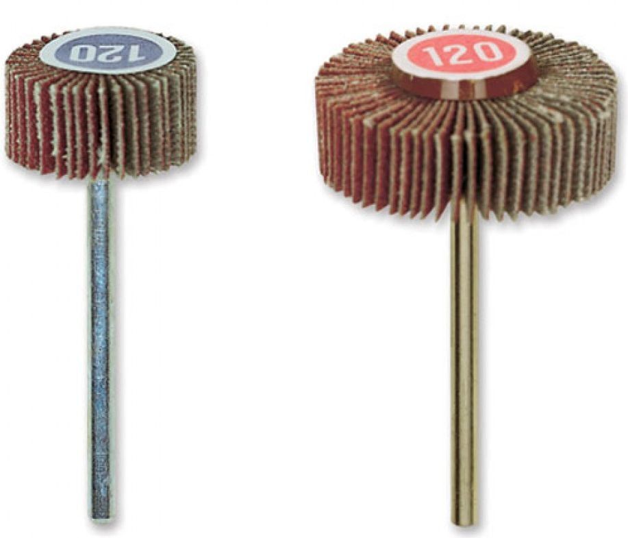 Proxxon Flap Sanding Wheels