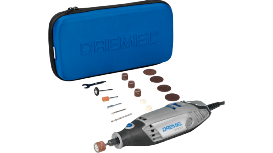 Dremel 3000-15 Multitool - Variable speed