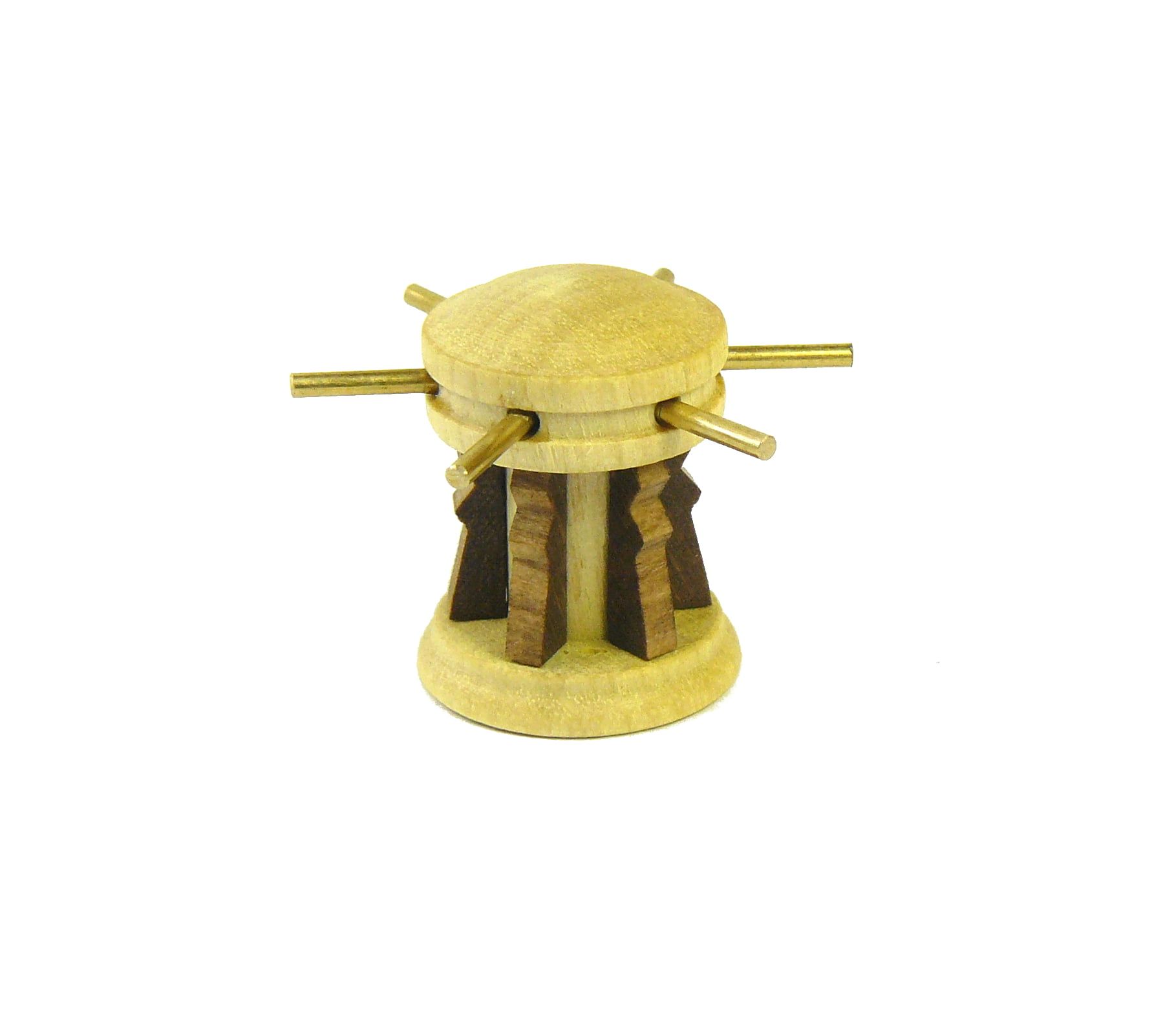 Wooden Capstan Kit For Model Ships