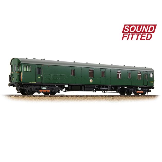 Branchline Class 419 MLV S68002 BR (SR) Green Sound Fitted OO Gauge