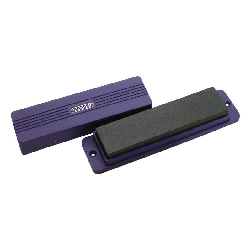 Sharpening Stone And Box