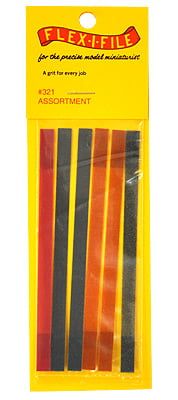 Flex-i-File Grit Tapes
