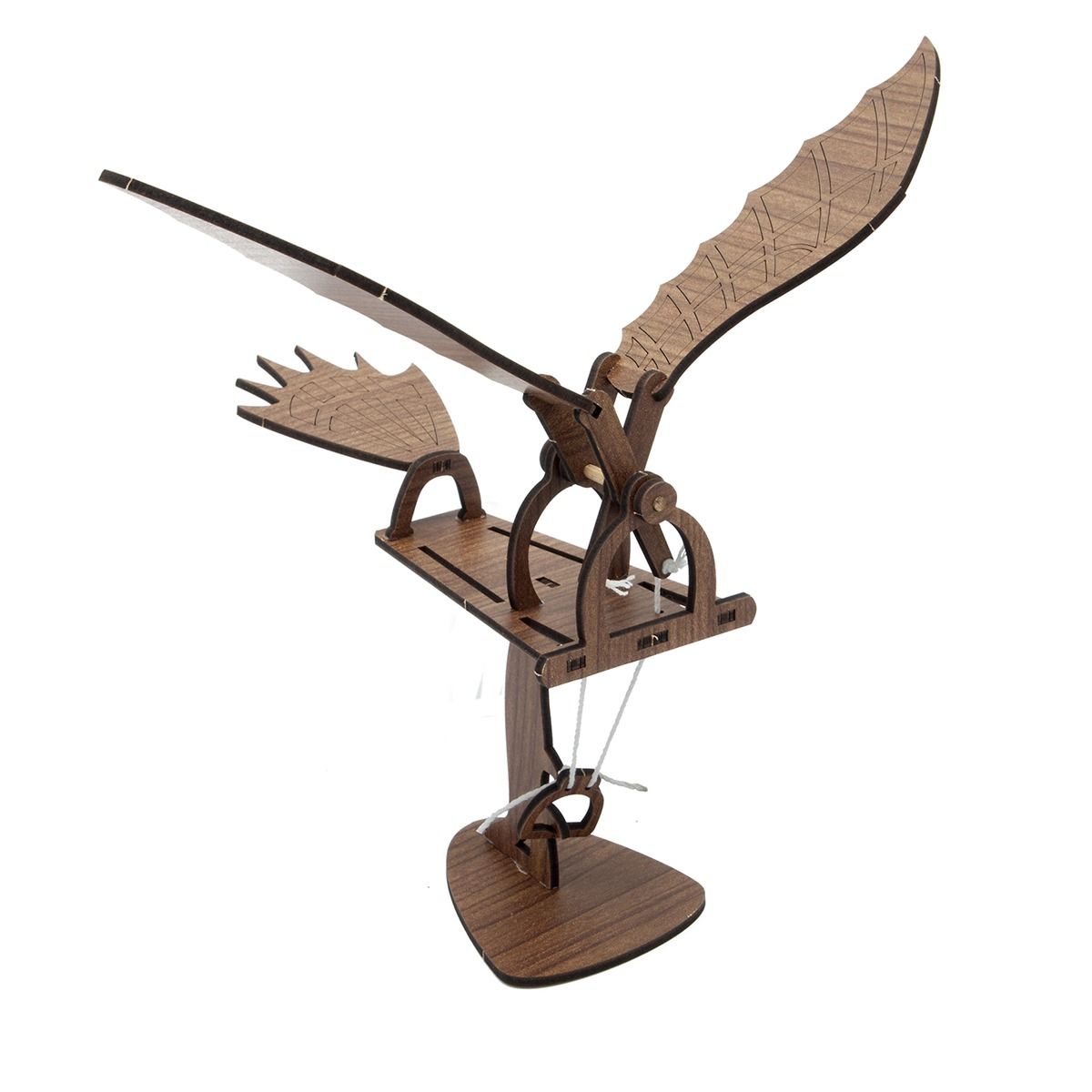 Pathfinders Da Vinici Mini Ornithopter Model Kit