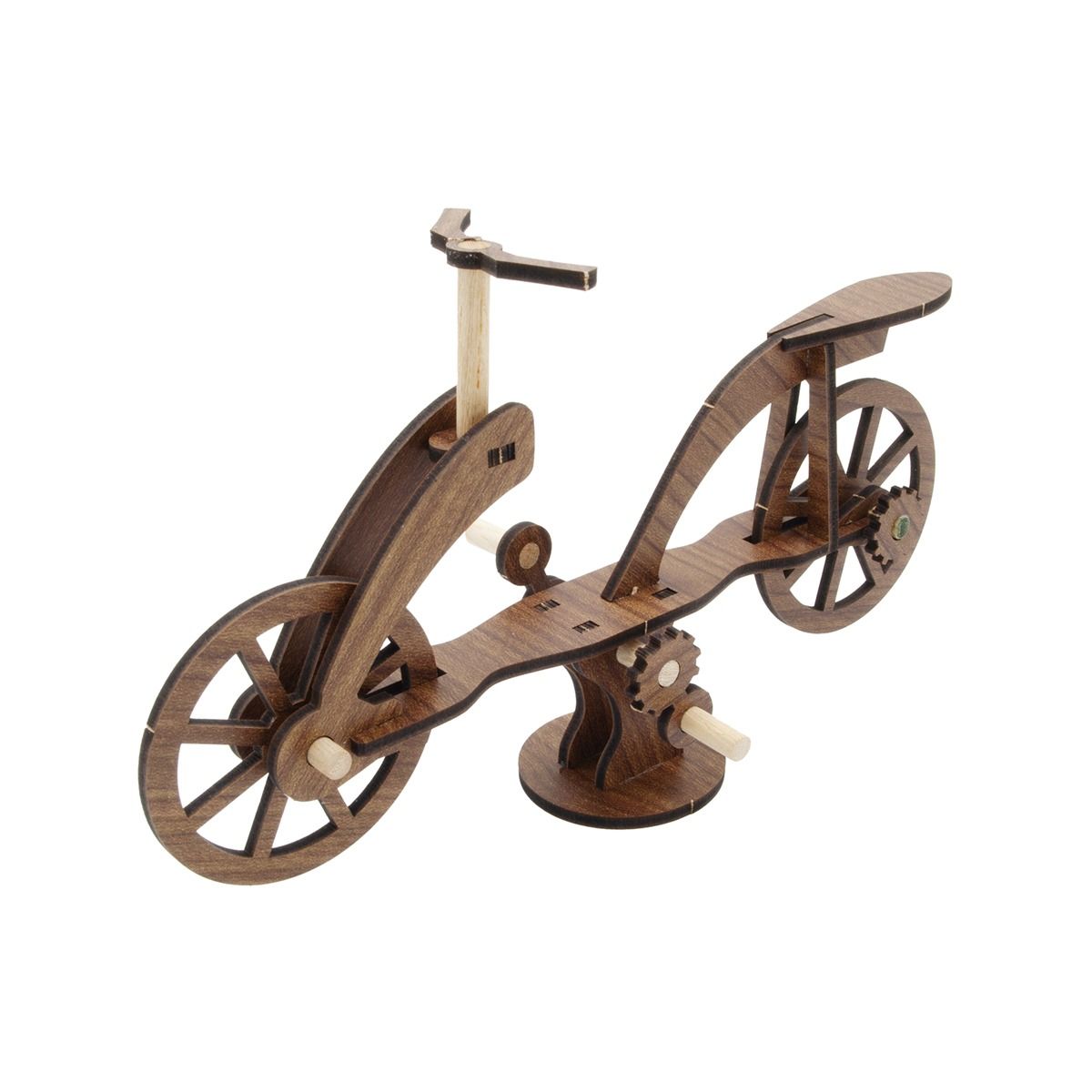 Pathfinders Da Vinci Mini Bicycle Model Kit