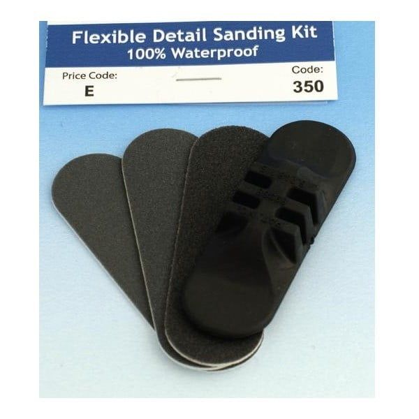 Detail Sanding Kit and Refills