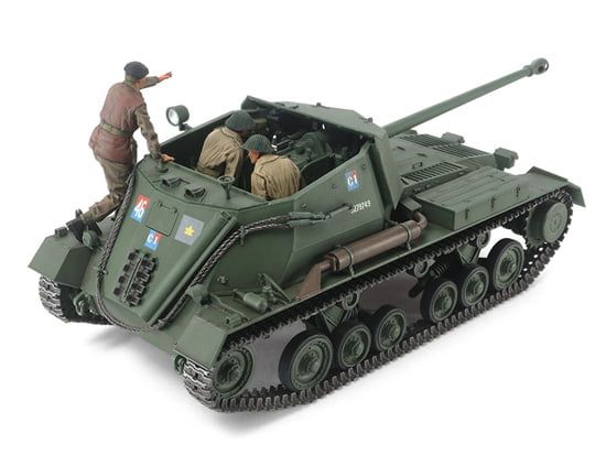 Tamiya 1/35 Scale Archer Anti-Tank Gun Model Kit