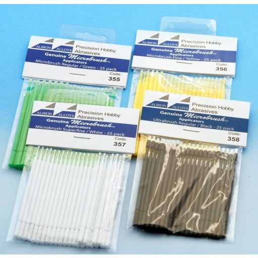 Microbrush Applicators