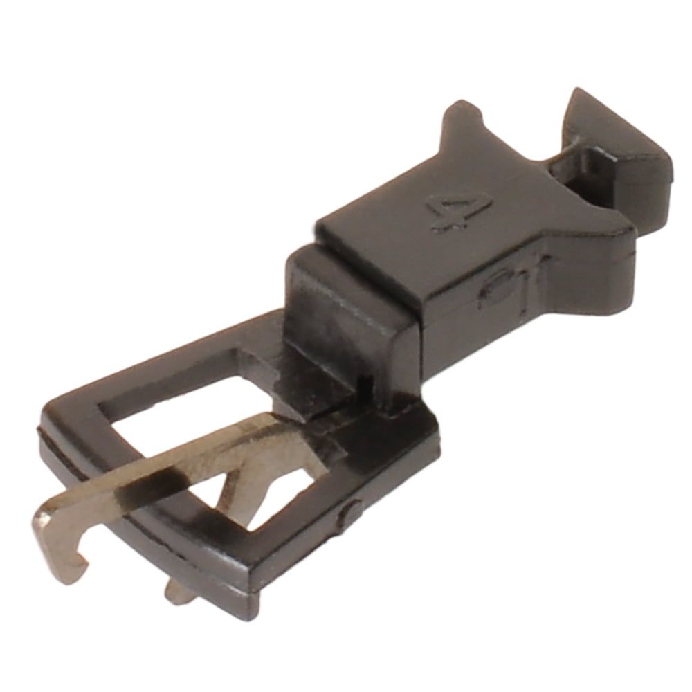 Branchline  Short Cranked NEM Coupling with Pocket (x10) 36-027 OO Gauge