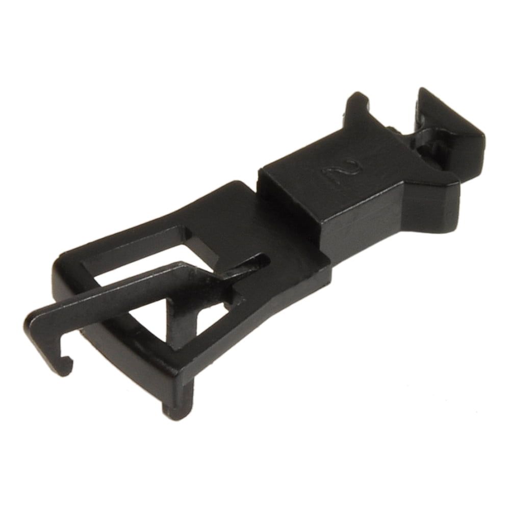 Branchline  Long Straight NEM Coupling with Pocket (x10) 36-030 OO Gauge