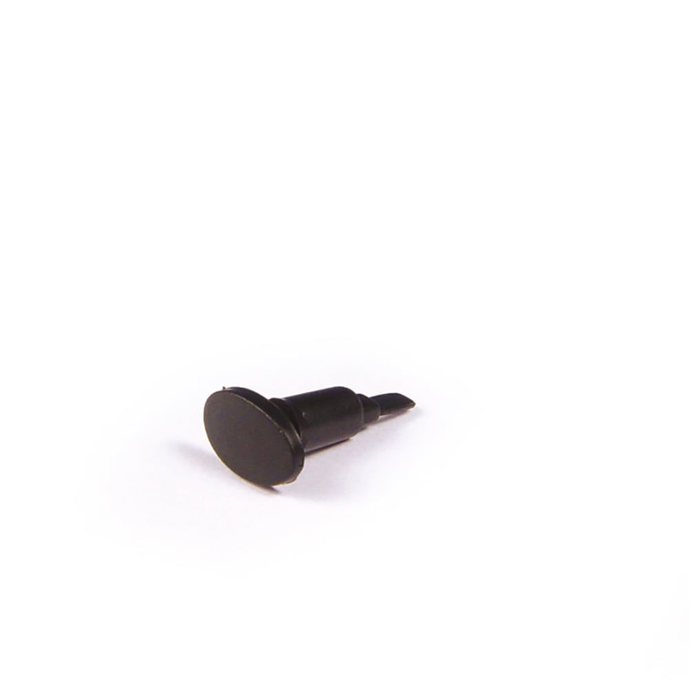 Branchline  Oval Head Sprung Buffers (x8) 36-031 OO Gauge