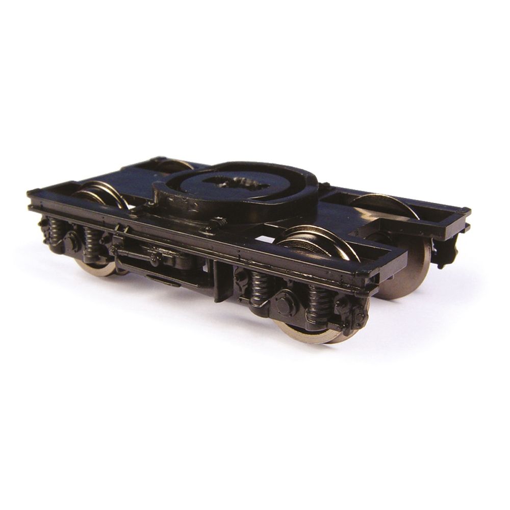 Branchline BR B4 Coach Bogies (x2) 36-037 OO Gauge