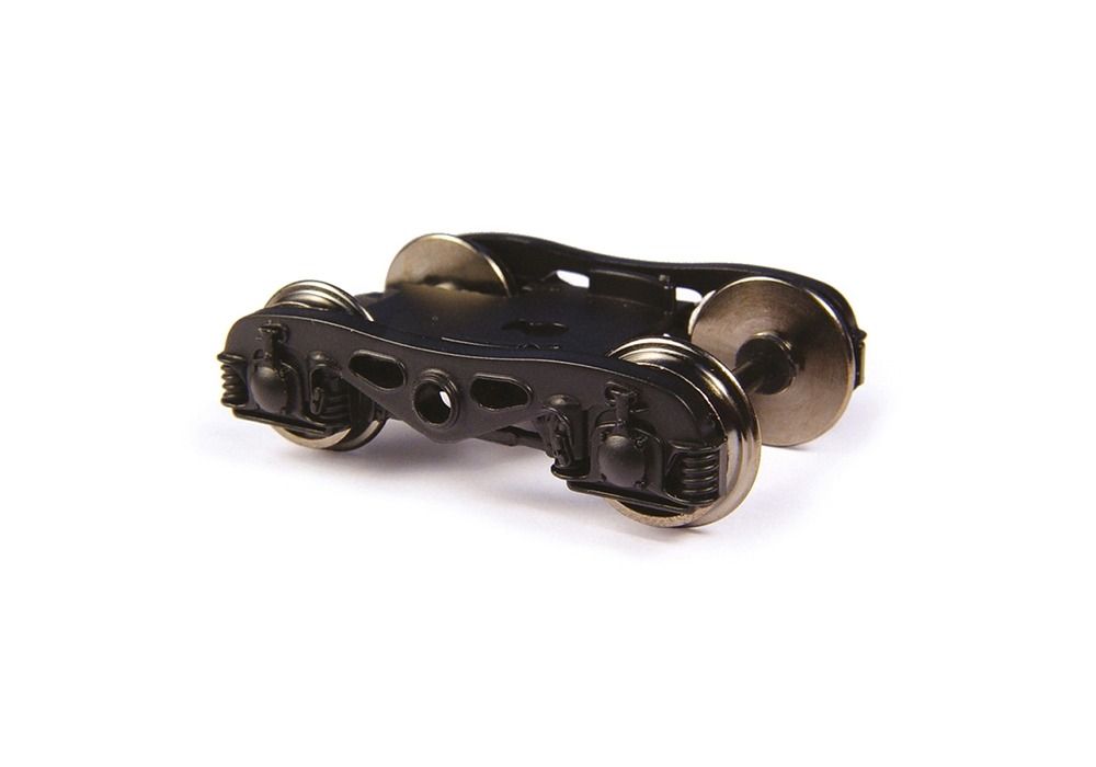 Branchline Y25 Type Wagon Bogies (x2) 36-038 OO Gauge