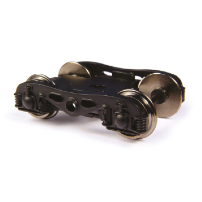 Branchline Y25 Type Wagon Bogies (x2) 36-038 OO Gauge