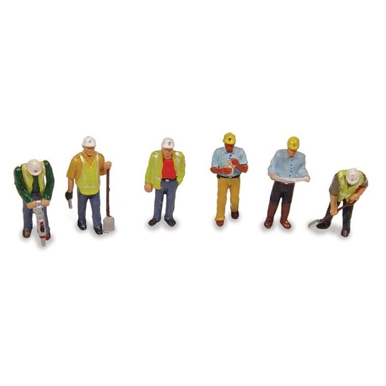 Branchline Civil Engineers 36-052 OO Gauge