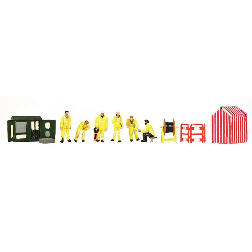 Branchline  Roadside Technicians 36-410 OO Gauge