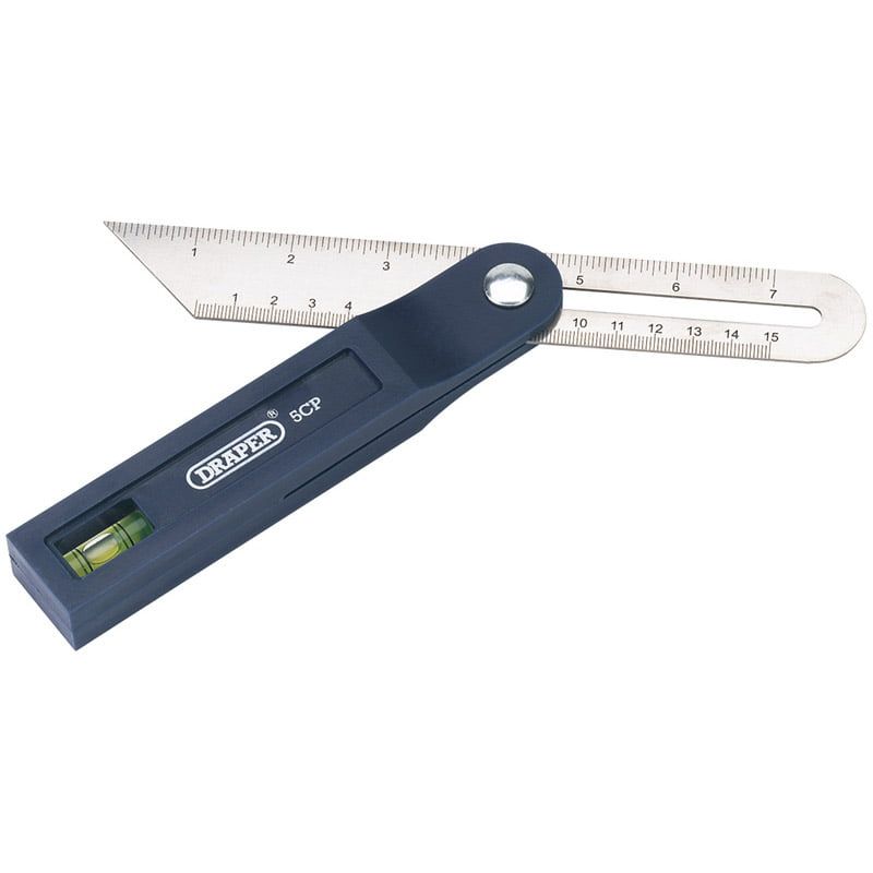 Draper 200mm Adjustable Carpenters Bevel
