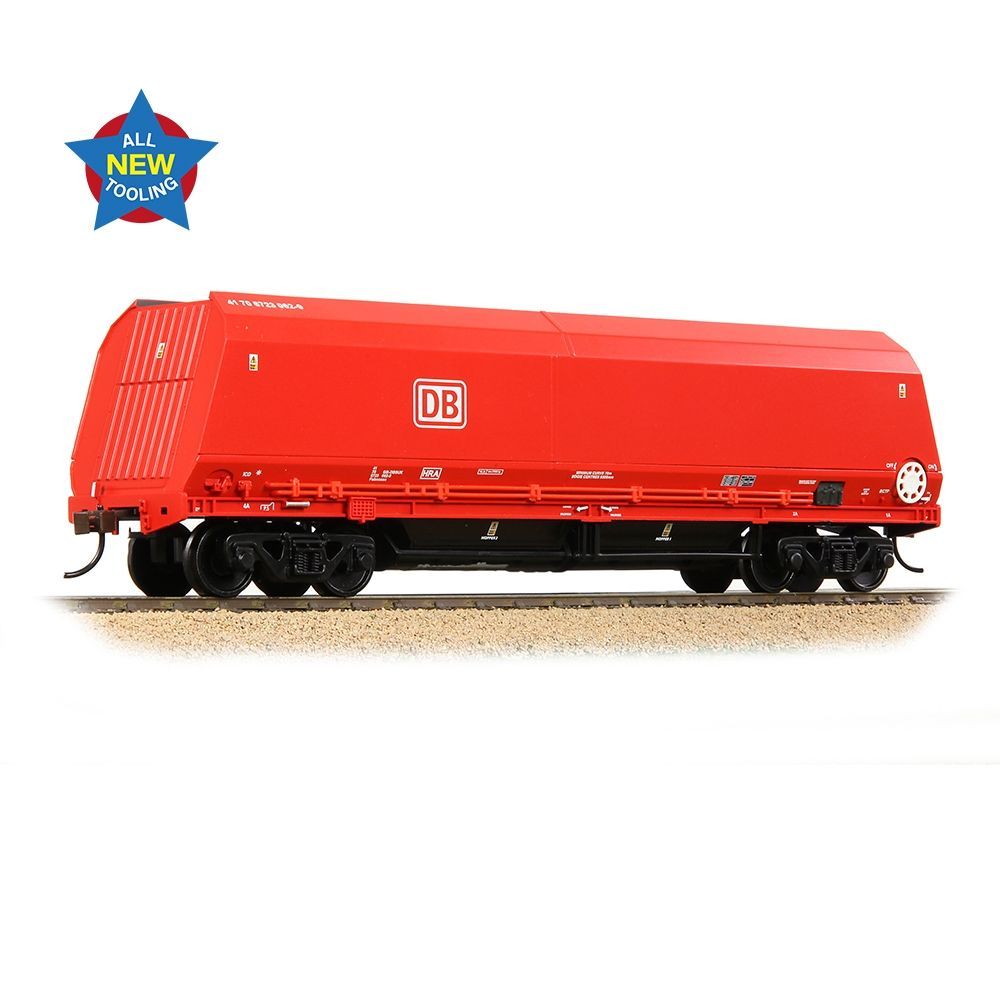 Branchline HRA Bogie Hopper DB Cargo OO Gauge