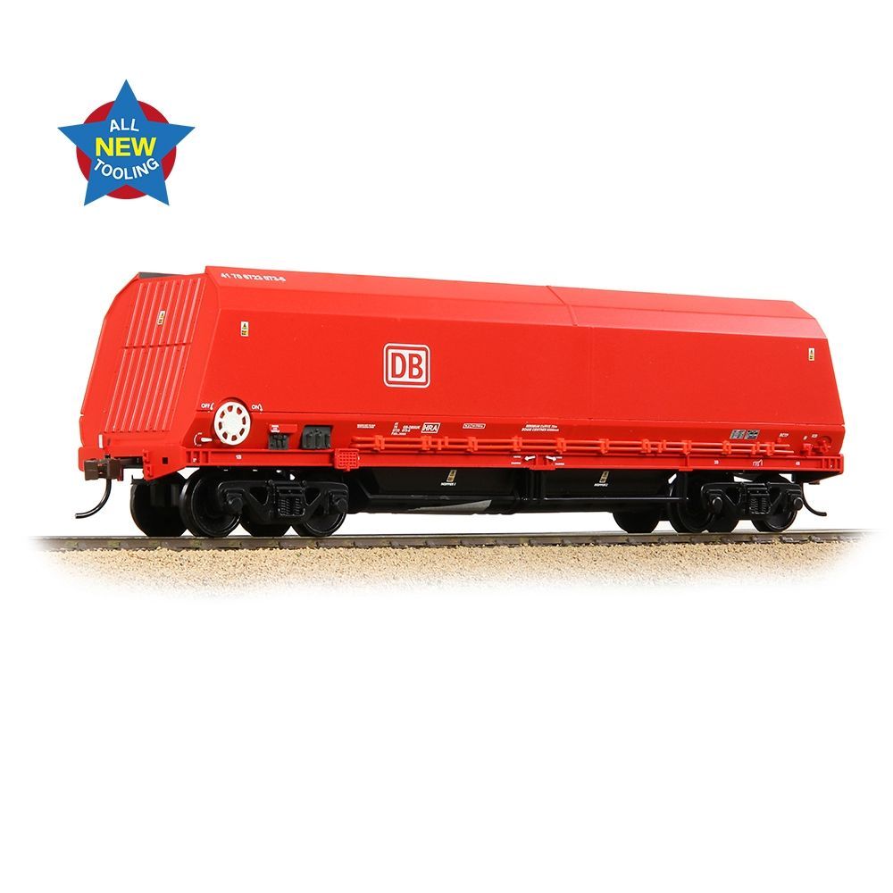 Branchline HRA Bogie Hopper DB Cargo OO Gauge