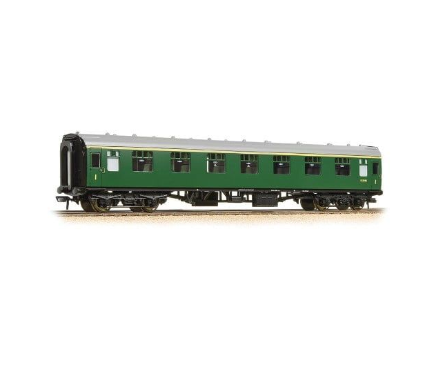 Branchline BR Mk1 FK First Corridor (SR) Green 39-153D OO Gauge
