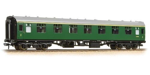 Branchline BR Mk1 FK First Corridor (SR) Green 39-153D OO Gauge