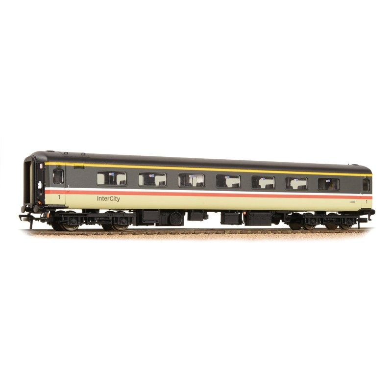 Branchline BR Mk2F FO First Open BR InterCity (Executive) OO Gauge