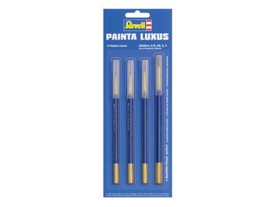 Revell Marten Hair Paintbrushes