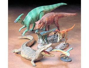 Tamiya 1/35 Scale Mesozoic Creatures/ Age of Reptiles Model Kit