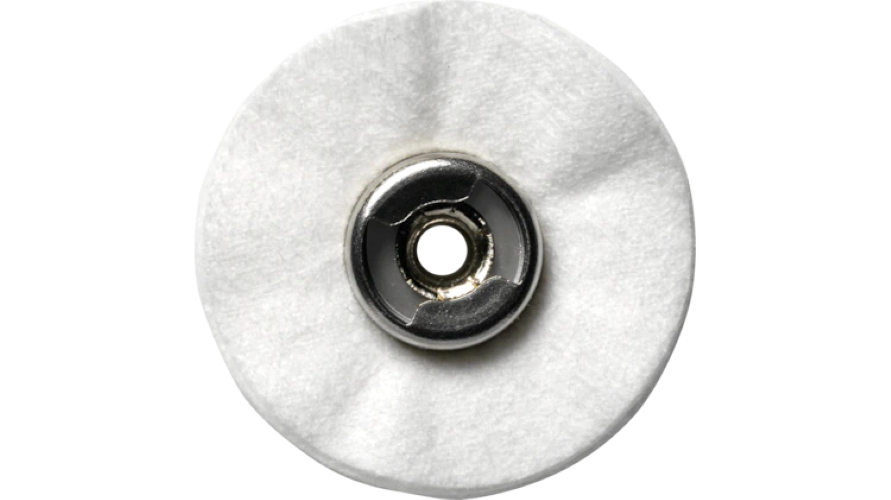 Dremel EZ SpeedClic Polishing Cloth Wheel