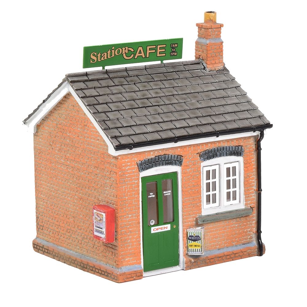 Branchline  Station Café OO Gauge