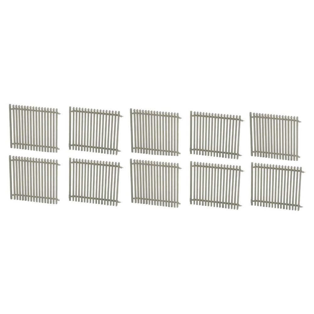 Branchline  Security Fence (x10) 44-505 OO Gauge
