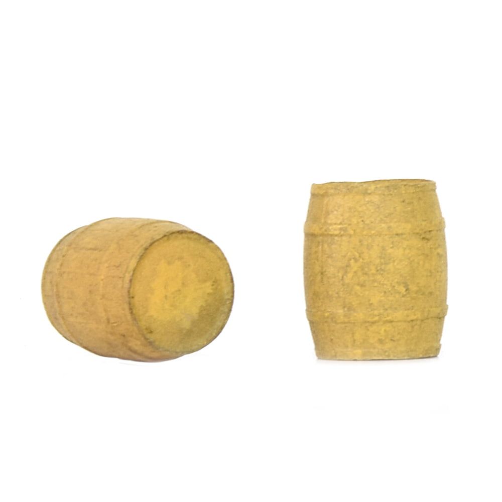 Branchline  Wooden Barrels (x10) 44-518 OO Gauge