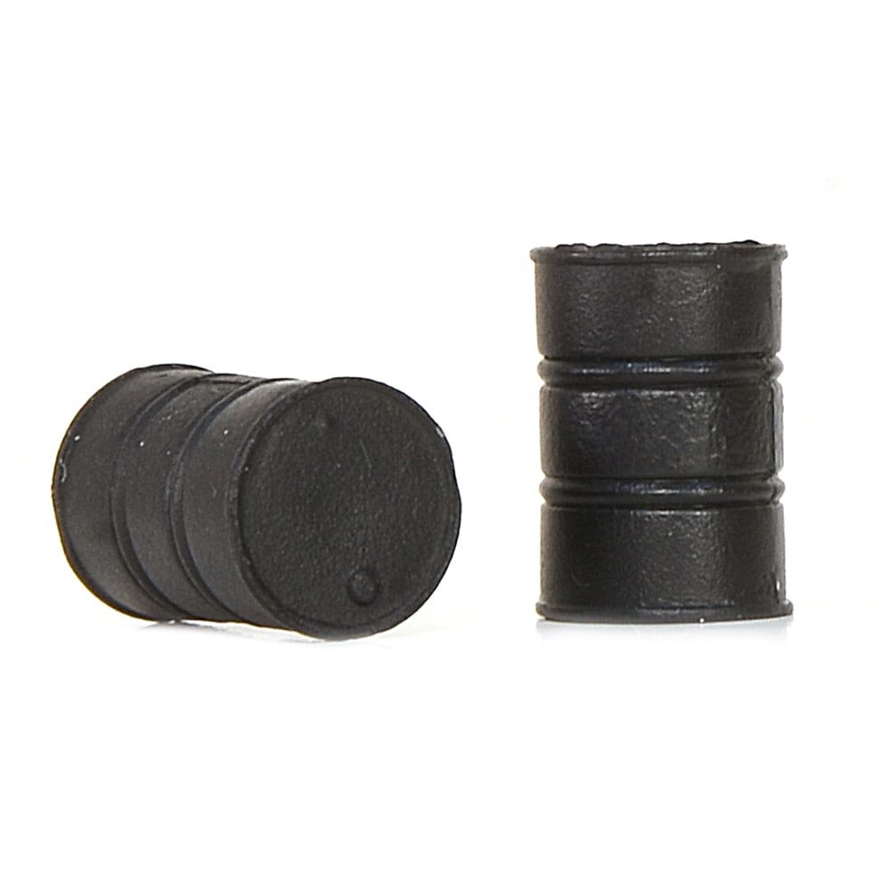 Branchline  Oil Barrels (x10) 44-519 OO Gauge
