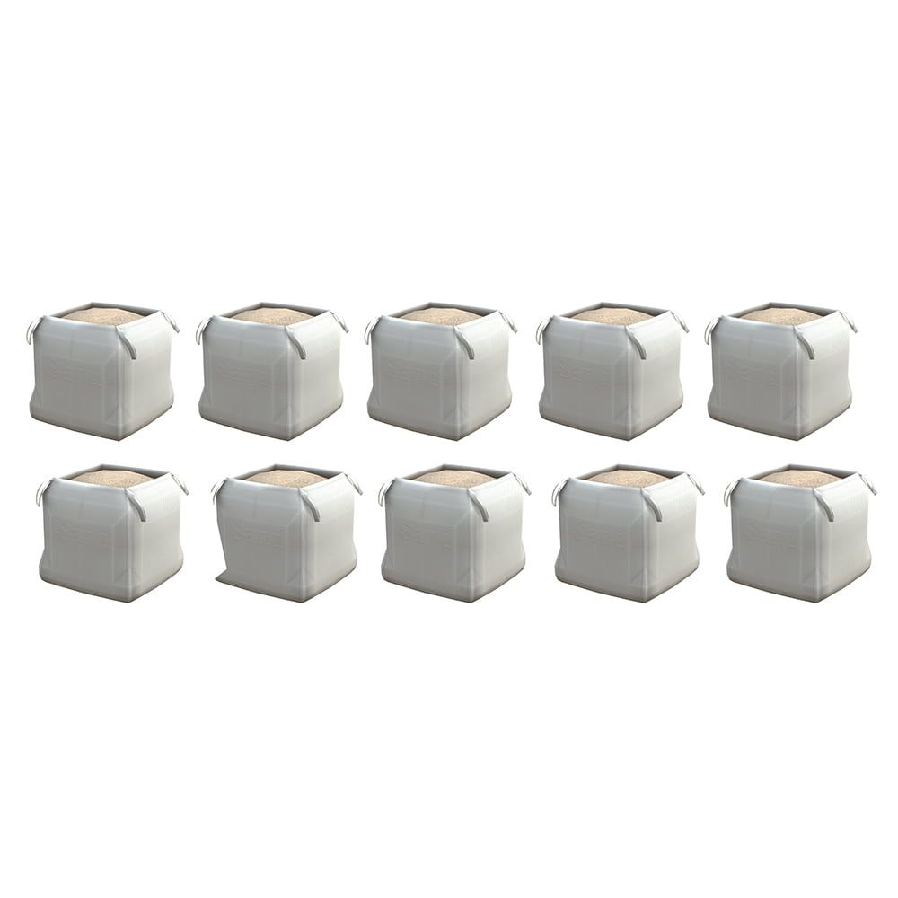 Branchline  Large Aggregate Bags (x10) 44-532 OO Gauge