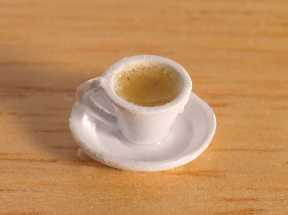 Cup of Tea for 12th Scale Dolls House