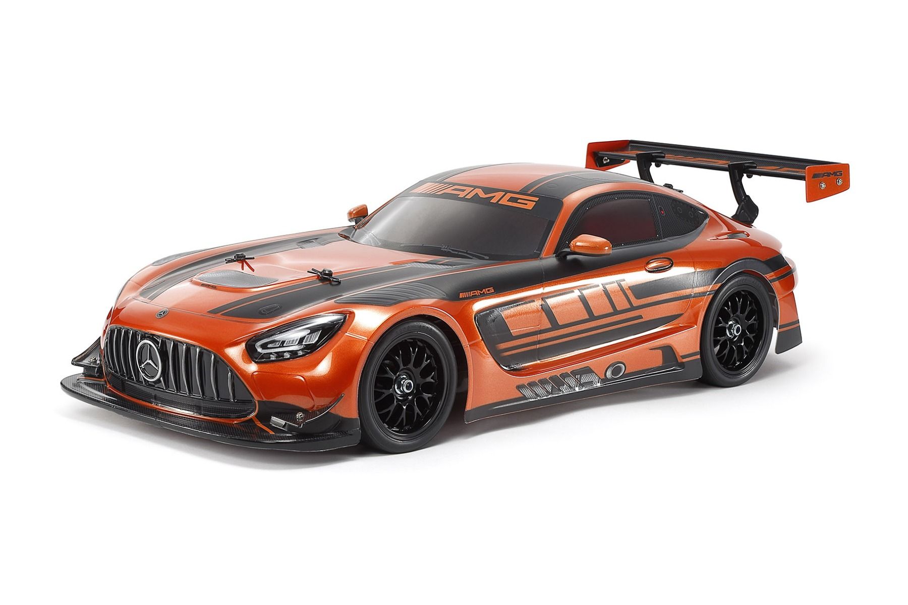 Tamiya 1/10 Scale Mercedes-AMG GT3 EVO RC Model Kit