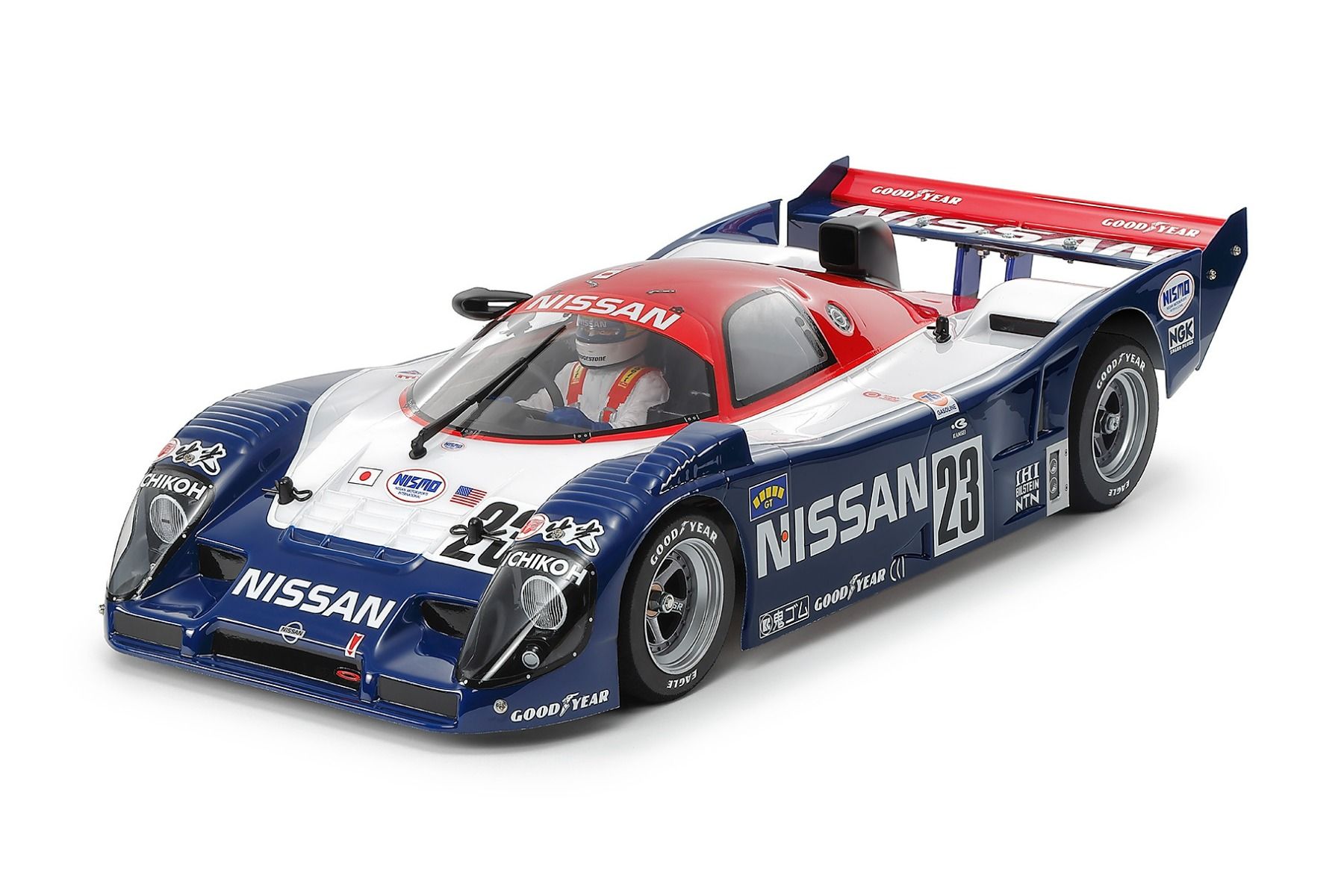 Tamiya 1/10 Scale Nissan R91CP RC Model Kit
