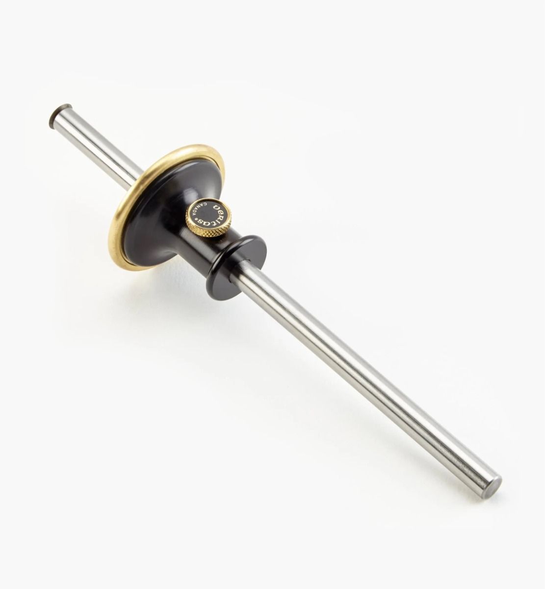 Veritas Standard Wheel Marking Gauge with plain non-graduated rod 05N3321