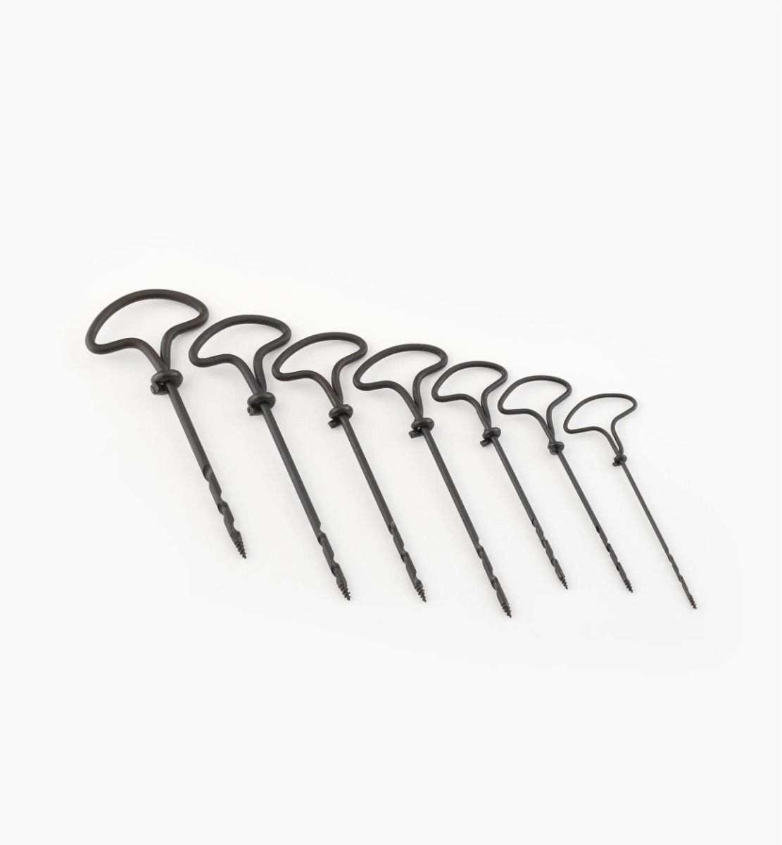 Veritas Auger Gimlets - Set of 7