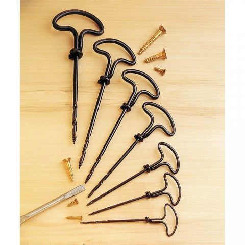 Veritas Auger Gimlets - Set of 7