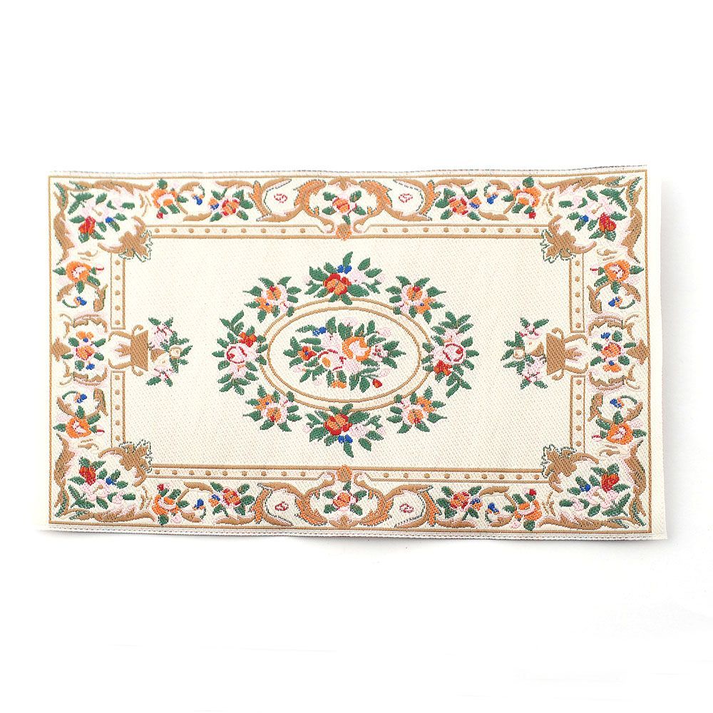 Elegance Rug for 12th Scale Dolls House