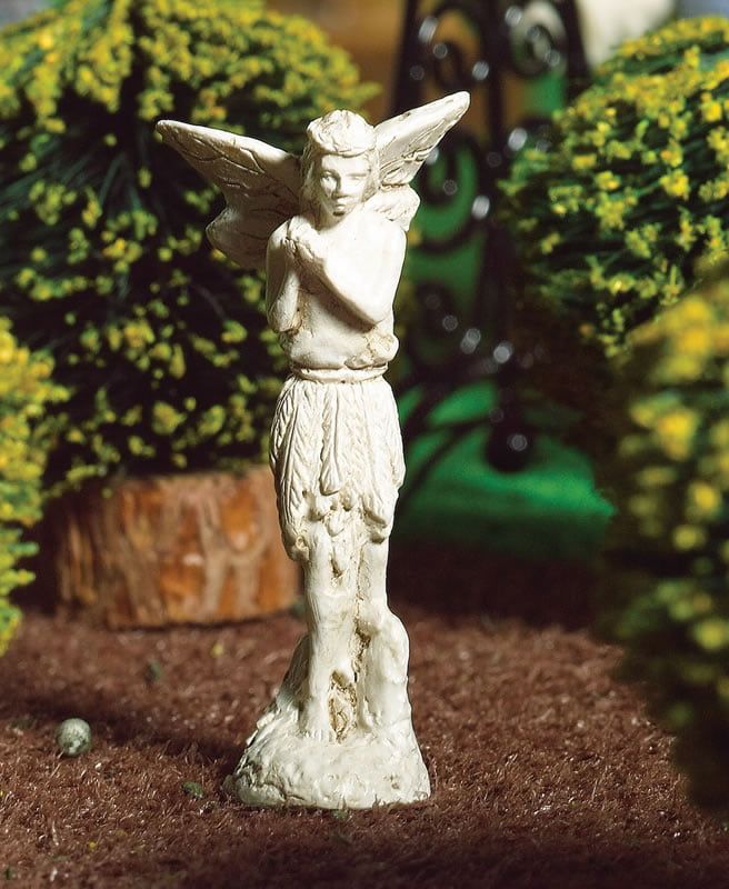 Fairy Statue for 12th Scale Dolls House