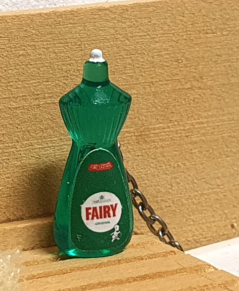 Fairy Washing Up Liquid for 12th Scale Dolls House