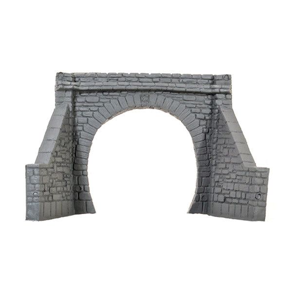 Peco Tunnel Portal Single Track OO Gauge