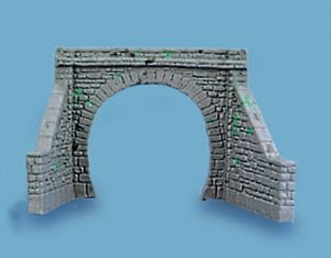Peco Tunnel Portal Single Track OO Gauge
