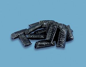 Peco Sacks of Coal OO Gauge