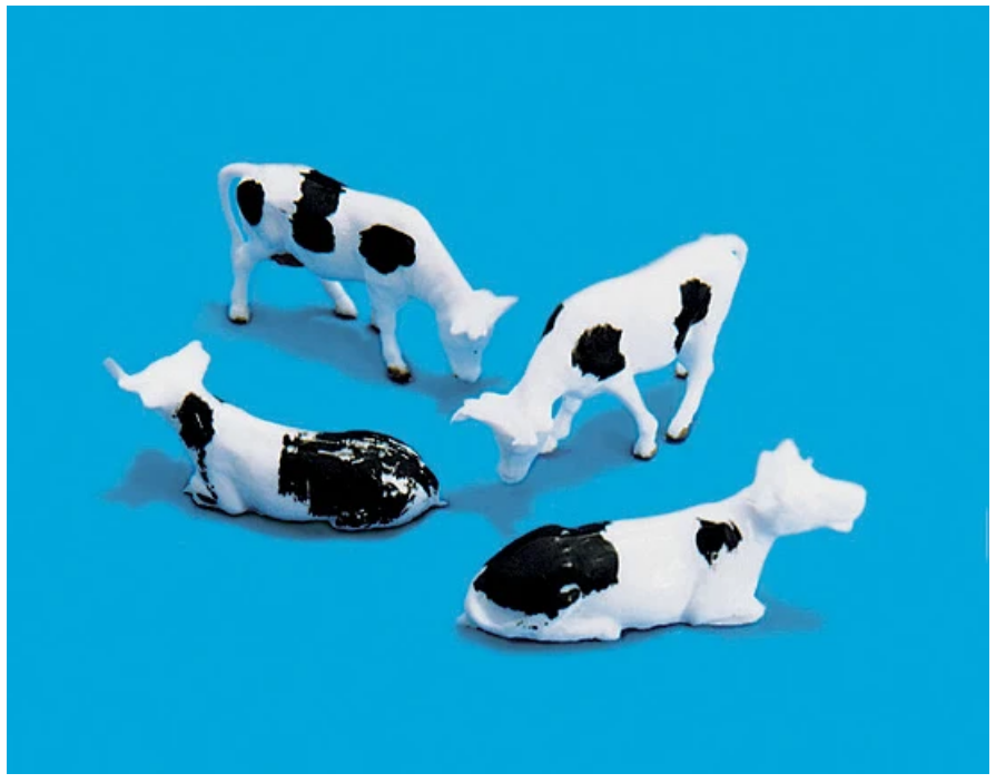 Peco Cows OO Gauge