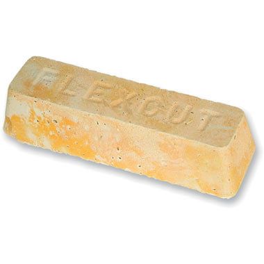 Flexcut PW11 Gold Polishing Compound