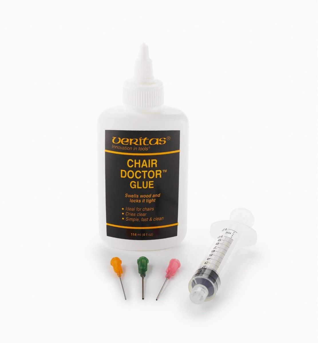 Veritas Chair Doctor Glue - pro kit 114ml (4 fl.oz)